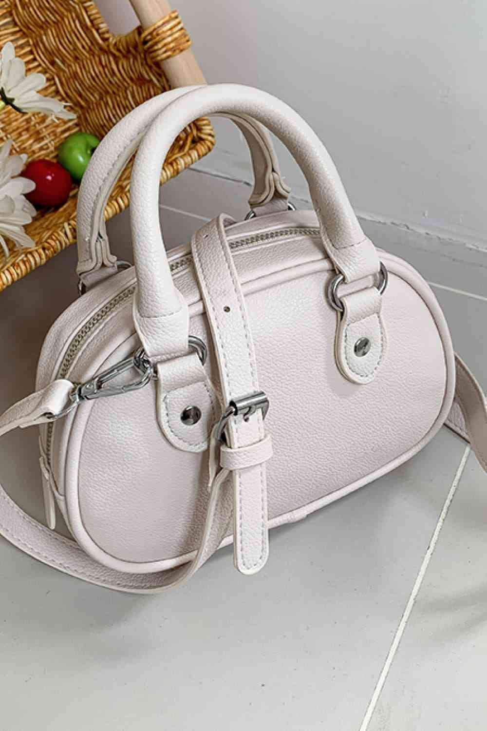 PU Leather Handbag